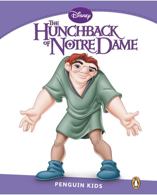 Penguin kids 5 hunchback of notre dame reader(Tapa blanda) 1