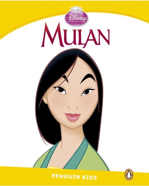 Penguin kids 6 mulan reader (Tapa blanda)