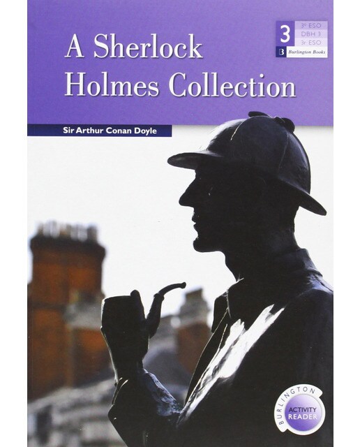 3 Eso. A Sherlock Holmes Collection 1