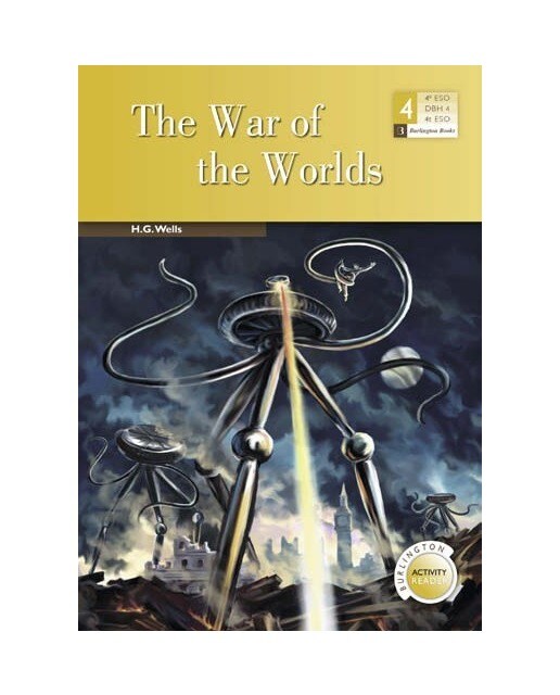 The Bar - War Of The Worlds 1