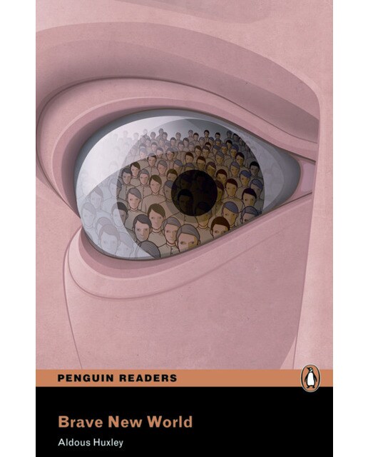 LEVEL 6: BRAVE NEW WORLD BOOK AND MP3 PACK (Capa mole) 1