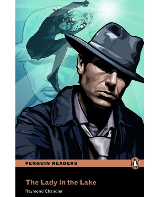 LEVEL 2: LADY IN THE LAKE BOOK AND MP3 PACK (Capa mole) 1