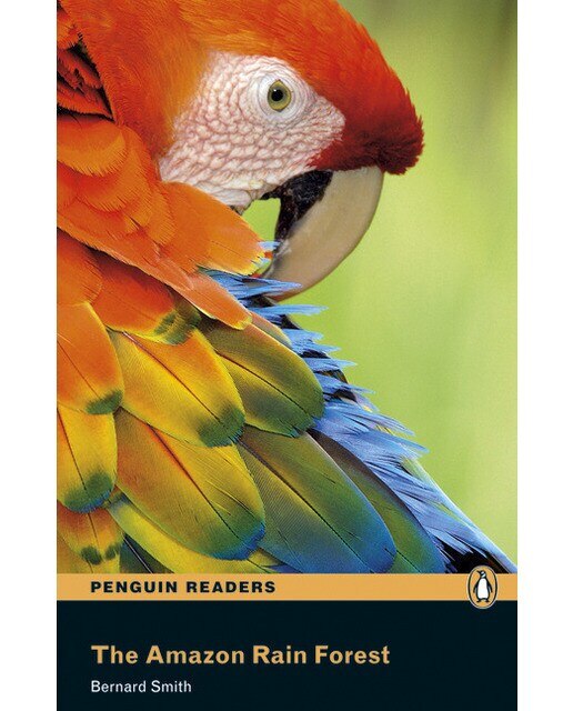 Penguin readers 2: amazon rainforest book and mp3 pack(Tapa blanda) 1