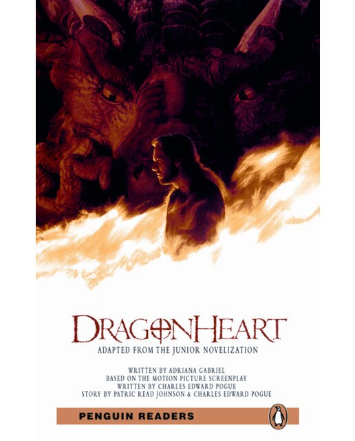 Penguin readers 2: dragonheart book and mp3 pack(Tapa blanda) 1
