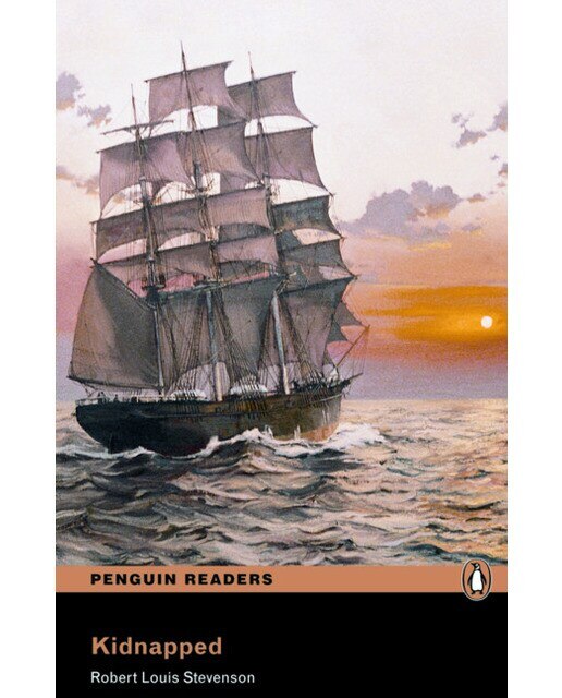 LEVEL 2: KIDNAPPED BOOK AND MP3 PACK (Capa mole) 1