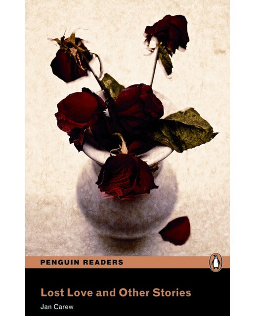 LEVEL 2: LOST LOVE AND OTHER STORIES BOOK AND MP3 PACK (Capa mole) 1