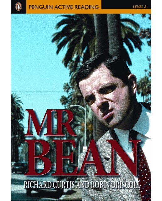 LEVEL 2: MR BEAN IN TOWN BOOK AND MP3 PACK (Capa mole) 1