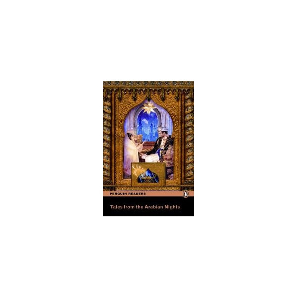 LEVEL 2: TALES FROM THE ARABIAN NIGHTS BOOK AND MP3 PACK (Capa mole) 1