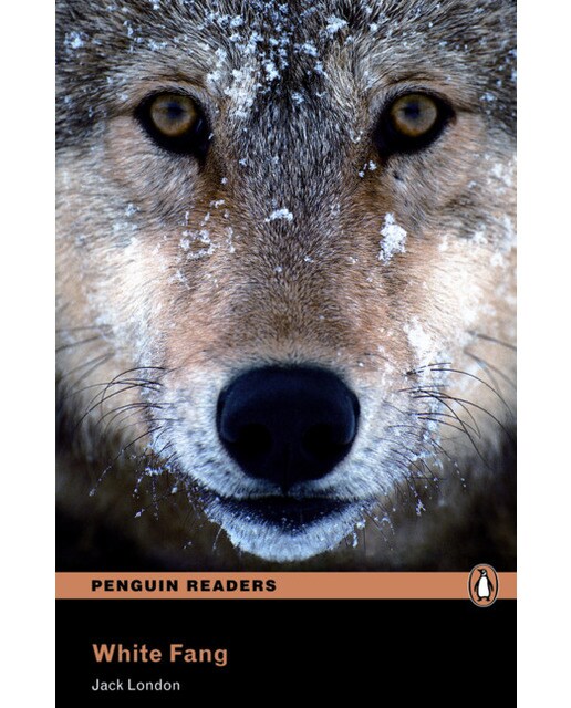 LEVEL 2: WHITE FANG BOOK AND MP3 PACK (Capa mole) 1