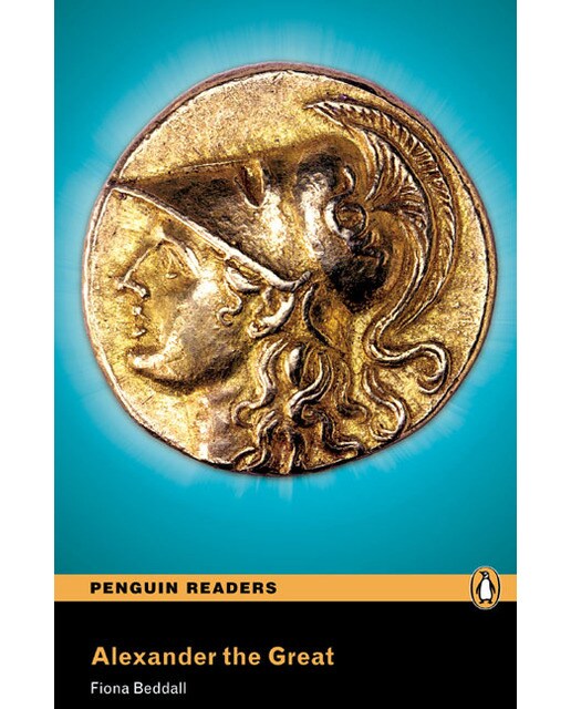 LEVEL 4: ALEXANDER THE GREAT BOOK AND MP3 PACK (Capa mole) 1