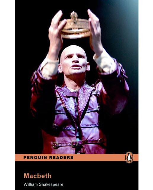 LEVEL 4: MACBETH BOOK AND MP3 FOR PACK (Capa mole) 1