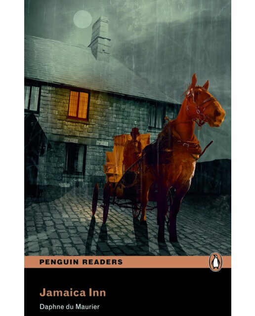LEVEL 5: JAMAICA INN BOOK AND MP3 PACK (Capa mole) 1
