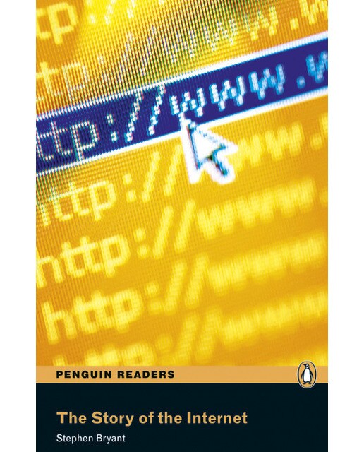 Penguin readers 5: story of the internet, the book & mp3 pack(Tapa blanda) 1