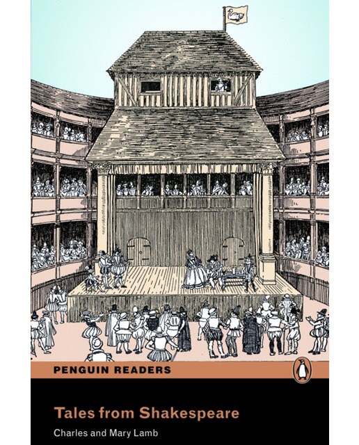 LEVEL 5: TALES FROM SHAKESPEARE BOOK AND MP3 PACK (Capa mole) 1