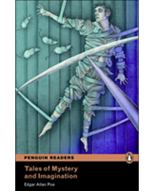 LEVEL 5: TALES OF MYSTERY AND IMAGINATION BOOK AND MP3 PACK (Capa mole) 1