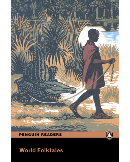 LEVEL 5: WORLD FOLK TALES BOOK AND MP3 PACK (Capa mole) 1