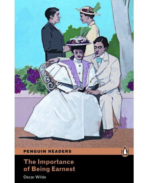 LEVEL 2: THE IMPORTANCE OF BEING EARNEST BOOK AND MP3 PACK (Capa mole) 1