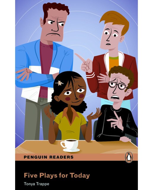 LEVEL 2: FIVE PLAYS FOR TODAY BOOK AND MP3 PACK (Capa mole) 1