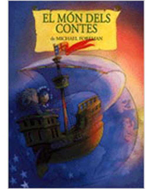 El Mon Dels Contes. Libro Ilustrado