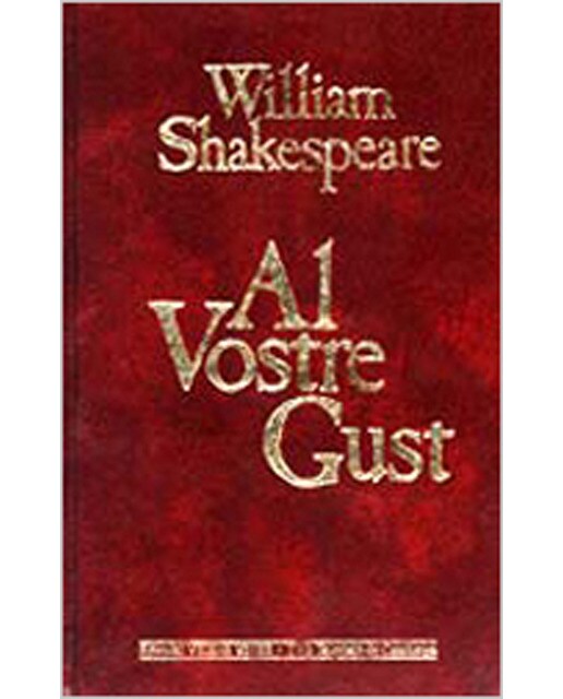 3. Al vostre gust