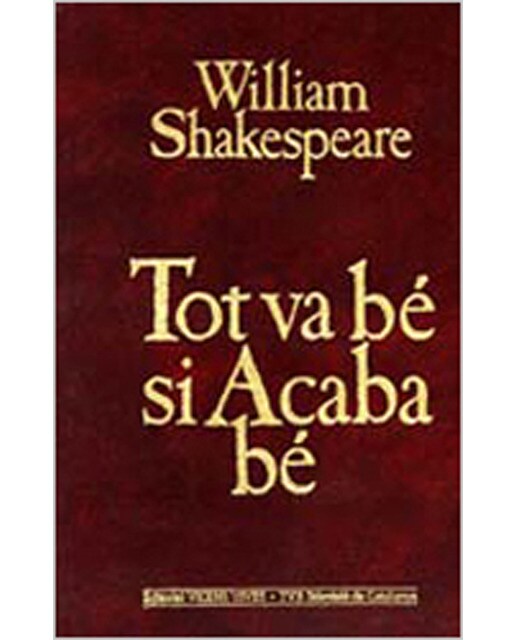 16. Tot va bŽ si acaba bŽ