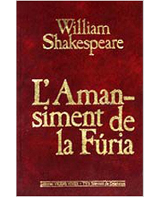 18. L'amansiment de la fœria