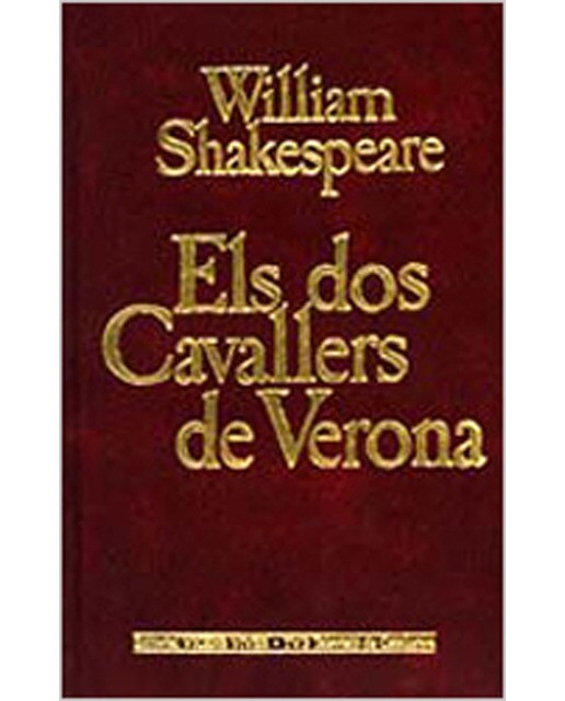 34. Els dos cavallers de Verona