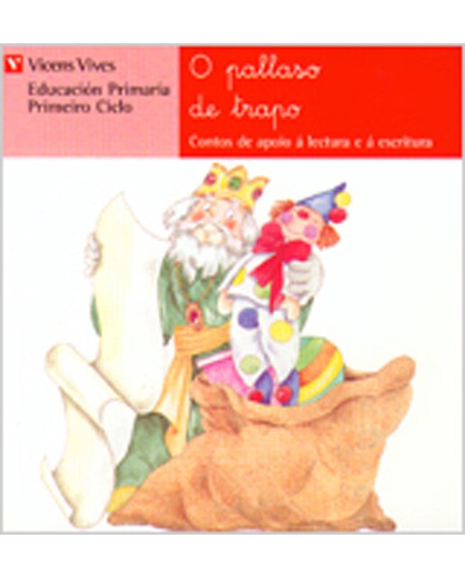 O Pallso De Trapo. Lecturas. Primeiro Ciclo. (Capa mole) 1