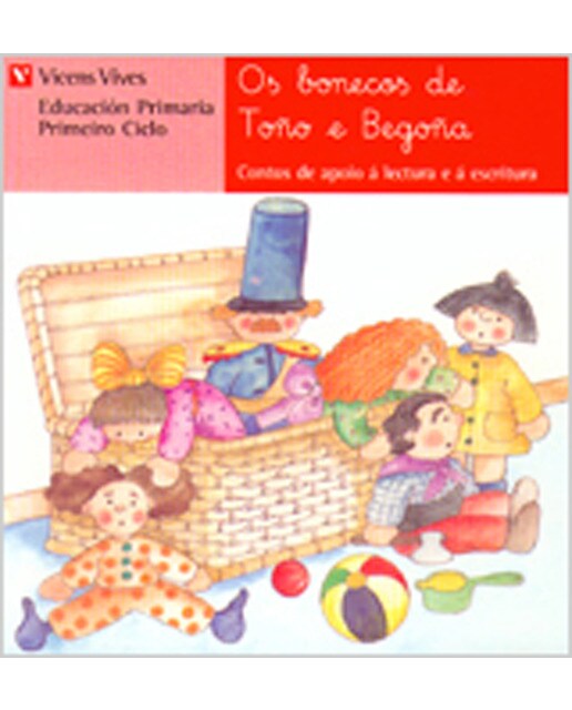 Os Bonecos De To-o E Bego-a. Lecturas. Primeiro Ciclo. (Capa mole) 1