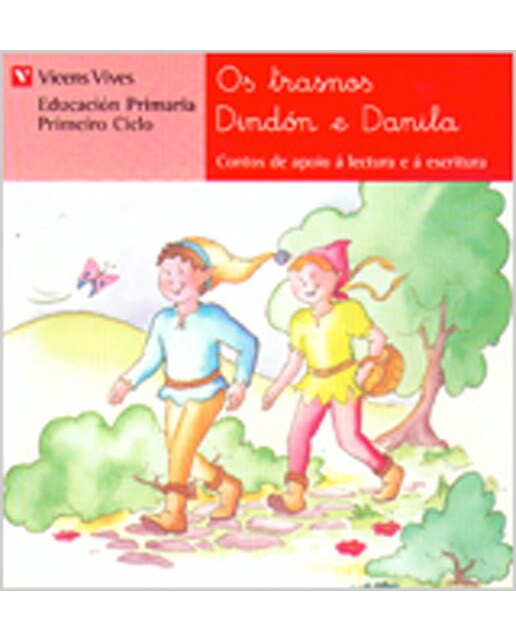 Os Trasnos Dindon E Danila. Lecturas. Primeiro Ciclo (Capa mole) 1