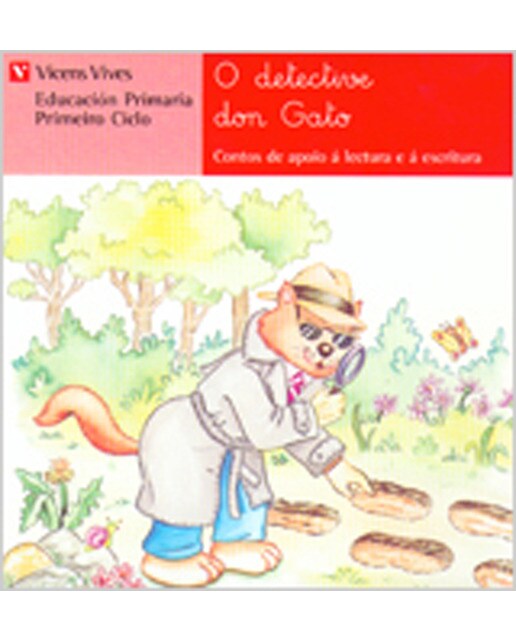 O Detective Don Gato. Lecturas. Primeiro Ciclo (Capa mole) 1
