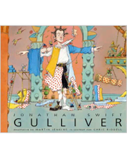 ELS VIATGES DE GULLIVER-CARTONE