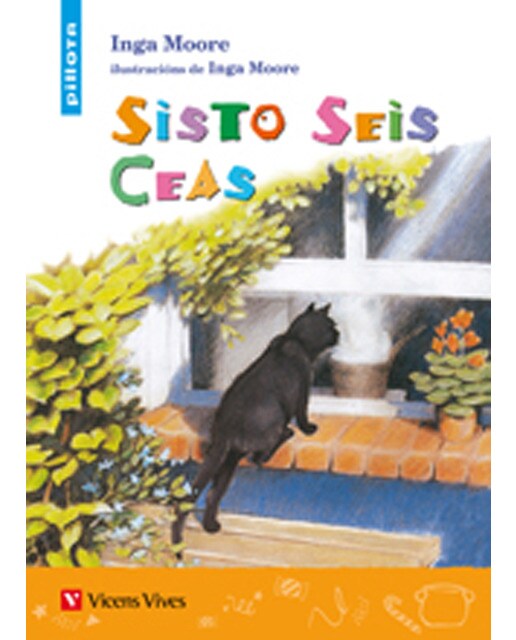Sisto Seis Ceas (pillota) (Capa mole) 1
