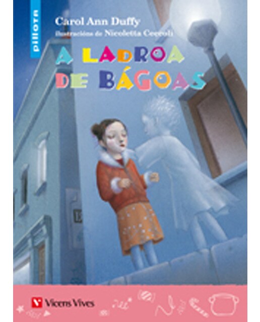A Ladroa De Bagoas (pillota) (Capa mole) 1