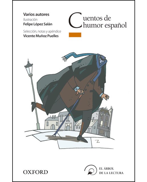 Antología del humor español (El Árbol de la Lectura) (Capa mole) 1
