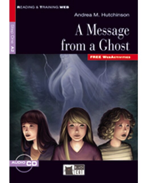 Imagem 0 de A MESSAGE FROM A GHOST (FREE AUDIO) (Capa mole)