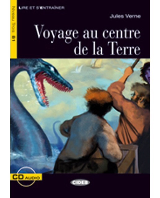 Imagem 0 de Voyage au centre de la Terre (Capa mole)