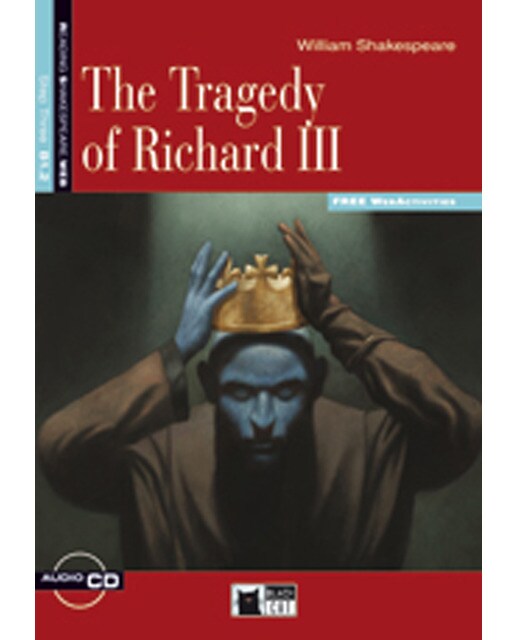 THE TRAGEDY OF RICHARD III+CD (READING S) (Capa mole) 1