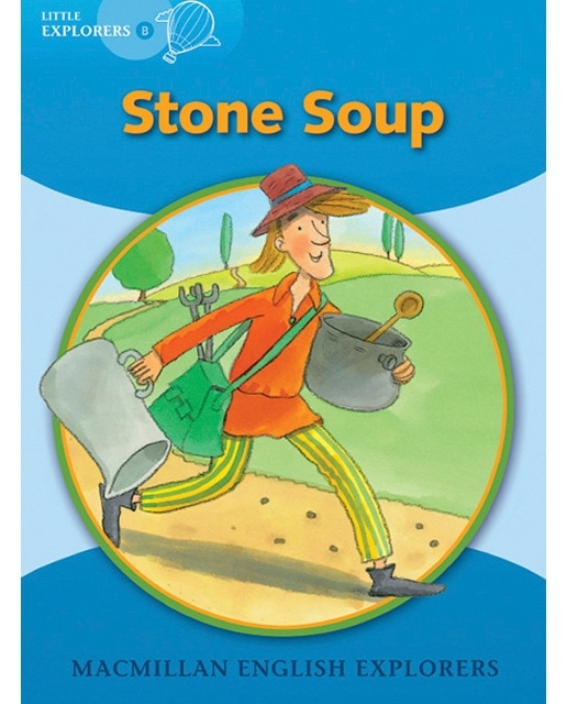 Imagem 0 de Explorers Little B Stone Soup