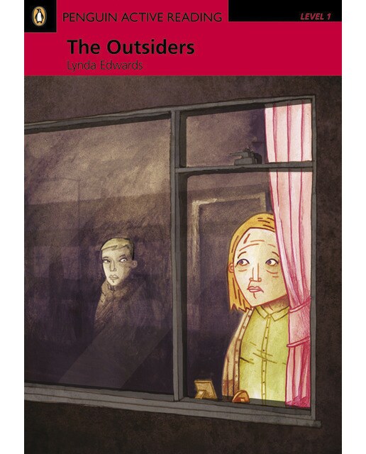 LEVEL 1: THE OUTSIDERS BOOK AND MULTI-ROM WITH MP3 PACK