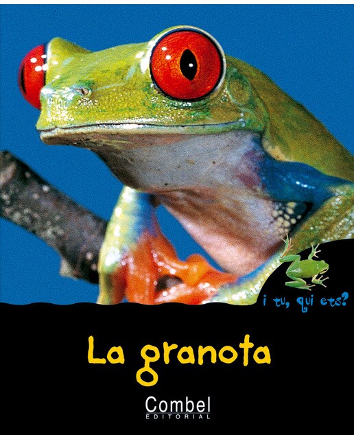 La granota(Tapa dura) 1
