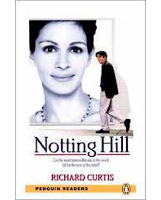 LEVEL 3:NOTTING HILL BOOK & MP3 PACK  (Tapa blanda) 1