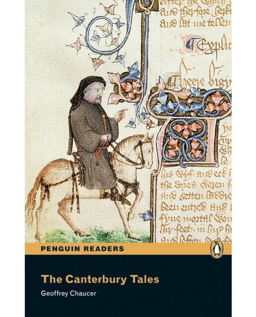 LEVEL 3: CANTERBURY TALES BOOK AND MP3 PACK (Capa mole) 1