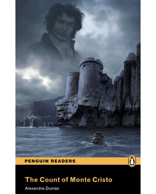 LEVEL 3: THE COUNT OF MONTE CRISTO BOOK AND MP3 PACK (Capa mole) 1