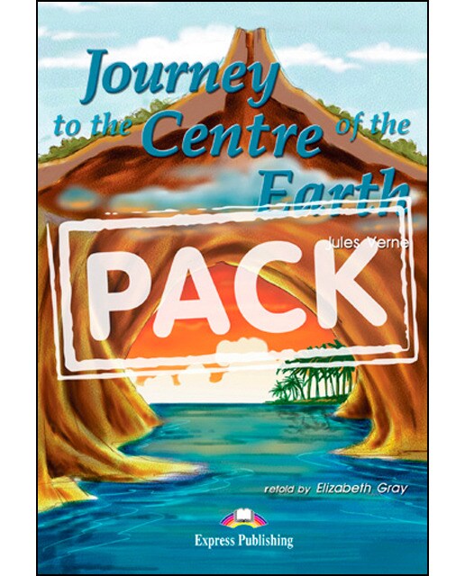 Imagem 0 de JOURNEY TO THE CENTRE OF EARTH (Capa mole)