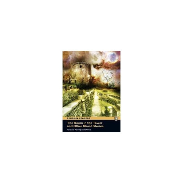 LEVEL 2: THE ROOM IN THE TOWER AND OTHER STORIES BOOK AND MP3 PACK (Capa mole) 1
