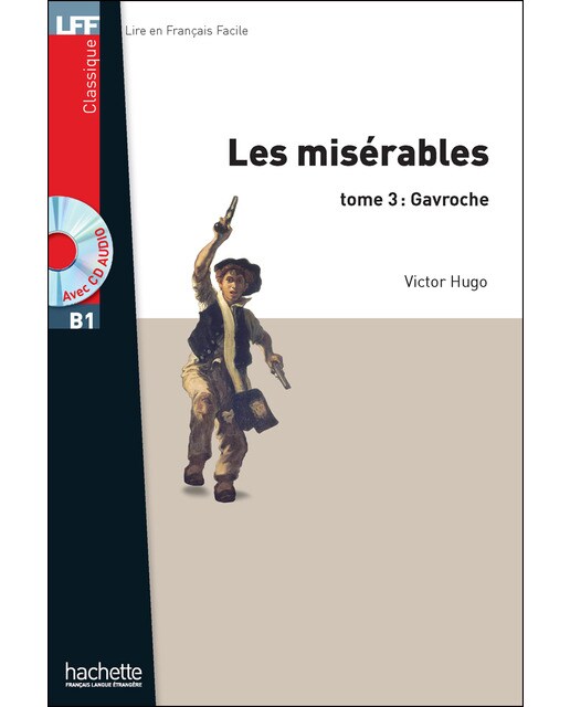 Miserables+Cd Vl3 Lffb1 1