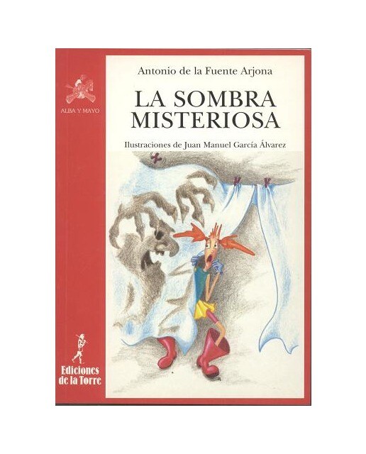 Imagen 1 de La sombra misteriosa (Tapa blanda)