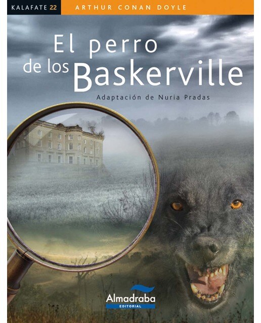 Imagen 0 de EL PERRO DE LOS BASKERVILLE (Tapa blanda Tapa blanda con solapas)