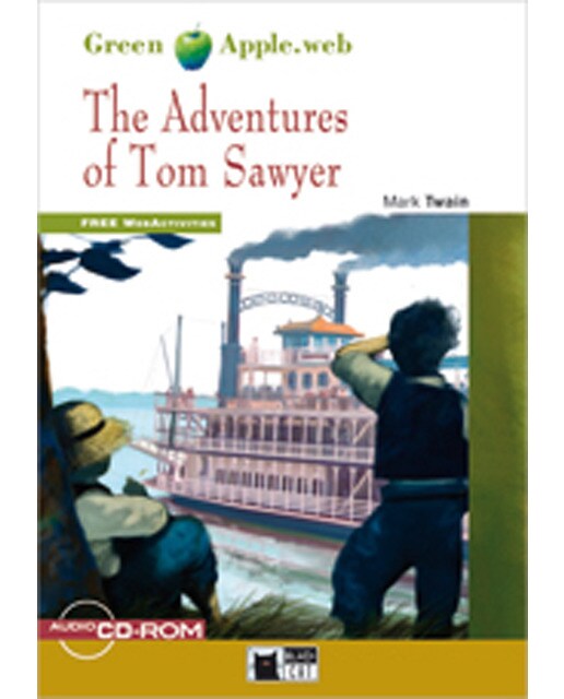 The Adventures Of Tom Sawyer+cd-rom (Capa mole) 1